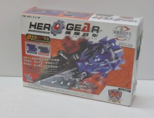 4 WD HERO GEAR SENKIGAIOH kit da Montare by Yilida – Imballata