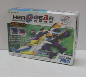 4 WD HERO GEAR DRAGON kit da Montare by Yilida – Imballata