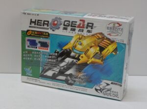 4 WD HERO GEAR RUSHING EDGE kit da Montare by Yilida – Imballata