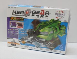 4 WD HERO GEAR PHANTOM WARRIOR kit da Montare by Yilida – Imballata