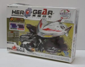 4 WD HERO GEAR PHOENIX kit da Montare by Yilida – Imballata