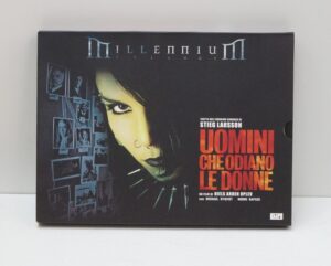 Uomini che odiano le donne (Special Edition) (2 DVD + Libro) con Cofanetto - DVD in Italiano