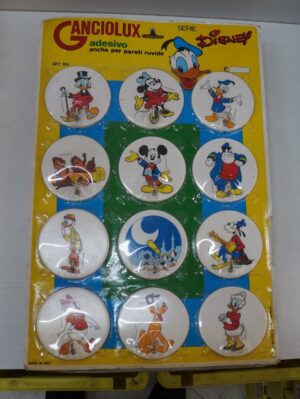 Appendiabiti Disney serie completa