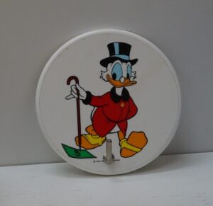 Appendiabiti Zio Paperone