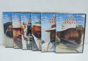 Noi siamo Angeli - Serie Completa (6 DVD) Versione da edicola - DVD in Italiano
