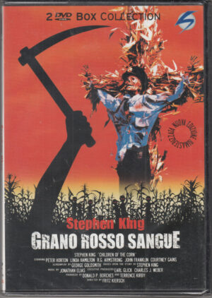 Grano Rosso Sangue (Special Edition) (2 Dvd) DVD in Italiano