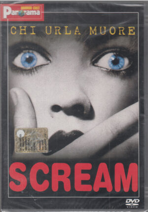 Scream - Chi urla muore. Versione da edicola. DVD in Italiano