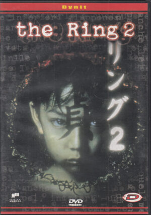 The ring 2 DVD in italiano Ed. Dynit
