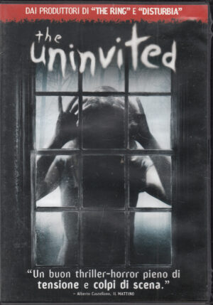 The Uninvited DVD in Italiano