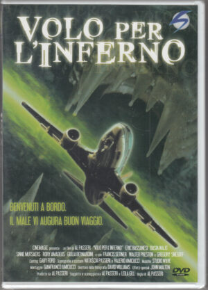 Volo Per L'Inferno DVD in Italiano