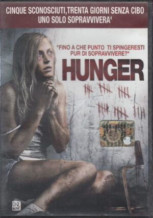 Hunger DVD in Italiano