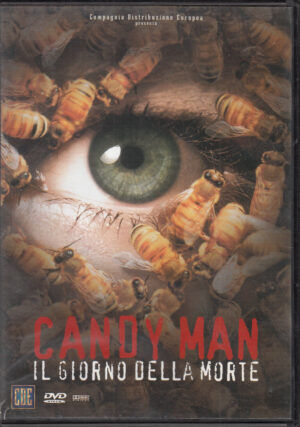 Candyman - il giorno della morte - DVD in italiano