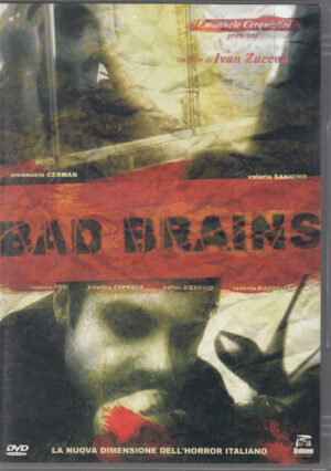 Bad brains DVD in Italiano