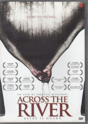 Across The River DVD in Italiano
