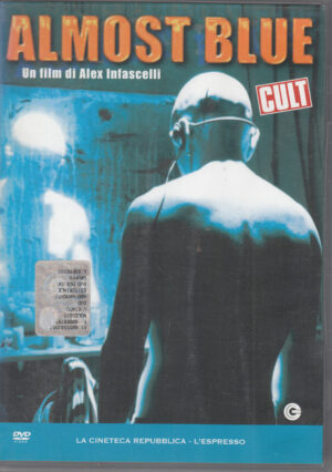 Almost blue DVD in italiano