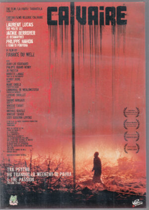 Calvaire DVD in italiano