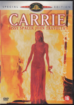 Carrie - Édition Speciale DVD in italiano