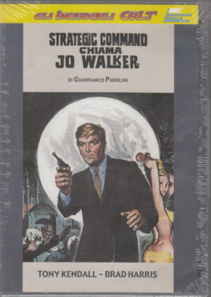 Strategic Command Chiama Jo Walker DVD in Italiano