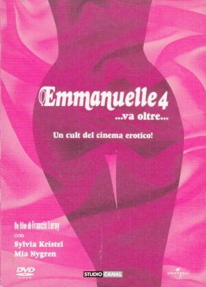 Emmanuelle 4 DVD in Italiano