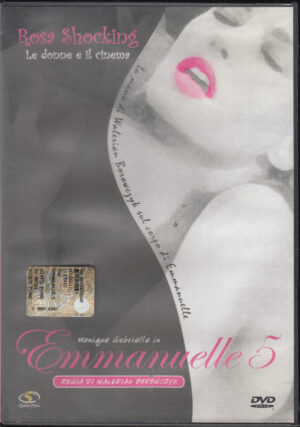 Emmanuelle 5 DVD in Italiano