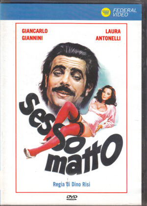 Sesso Matto DVD in Italiano
