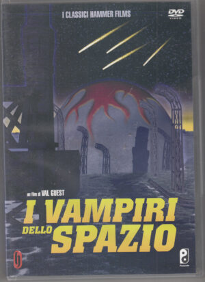 I Vampiri Dello Spazio DVD in Italiano