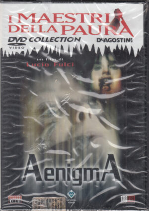 Aenigma DVD in italiano - I maestri della paura