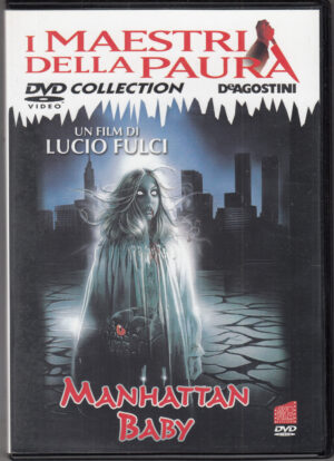 Manhattan Baby DVD in italiano - I maestri della paura