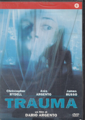 Trauma DVD in Italiano