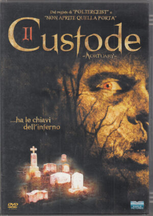Il Custode DVD in Italiano