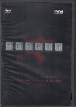 The Pit DVD in Italiano