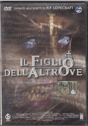 Il Figlio Dell'Altrove DVD in Italiano