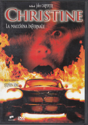 Christine - la macchina infernale - DVD in italiano