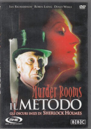 Murder rooms - Il metodo DVD