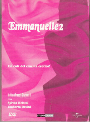 Emmanuelle 2 DVD in Italiano