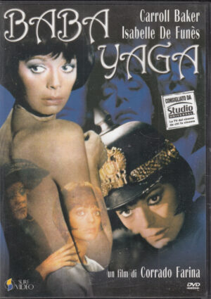 Baba Yaga DVD in Italiano