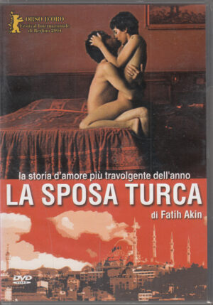 La Sposa Turca DVD in Italiano