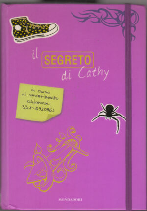 Il segreto di Cathy di Stewart, Sean ed. Mondadori