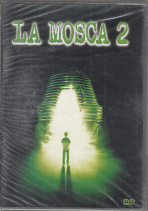 La mosca 2 DVD in Italiano