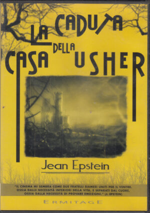 La caduta della casa Usher DVD