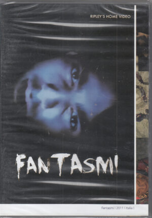 Fantasmi - Italian Ghost Stories DVD in Italiano