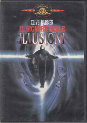 Il Signore Delle Illusioni DVD in Italiano
