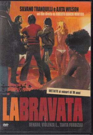 La bravata DVD in Italiano