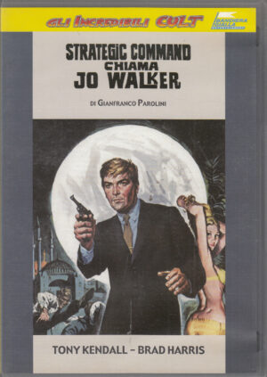 Strategic Command Chiama Jo Walker DVD in italiano