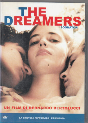 The dreamers - i sognatori - di Bernardo Bertolucci DVD in italiano