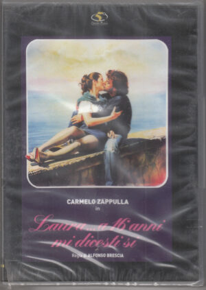 Laura... A 16 Anni Mi Dicesti Si' DVD in Italiano