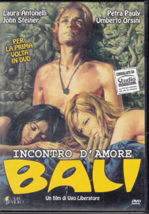Incontro D'Amore a Bali DVD in Italiano