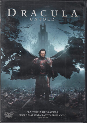 Dracula Untold - DVD in italiano