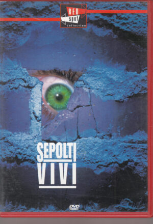 Sepolti Vivi DVD in Italiano