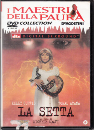La setta DVD in italiano - I maestri della paura